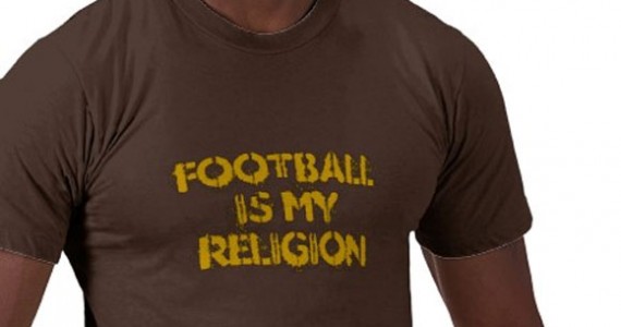 FootballReligion Football is my Religion